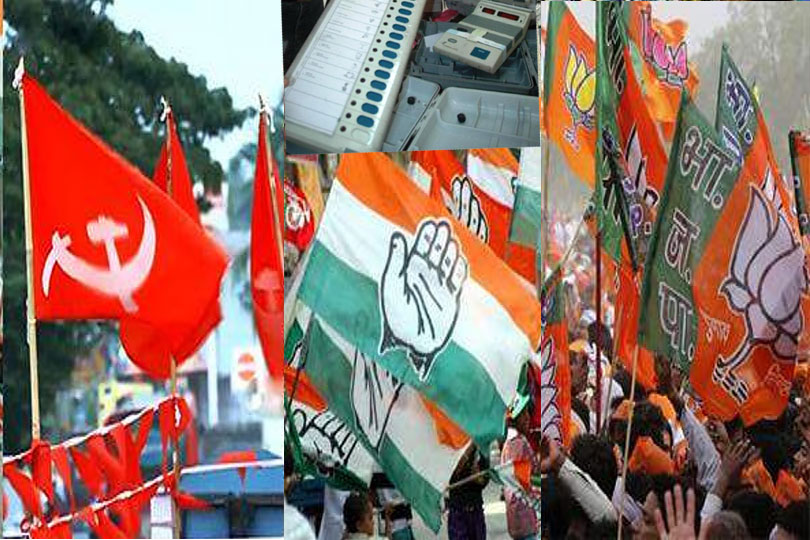 തദ്ദേശതെരഞ്ഞെടുപ്പ്: നാളെ മുതല്‍ നാമനിര്‍ദേശ പത്രിക സമര്‍പ്പിക്കാം 